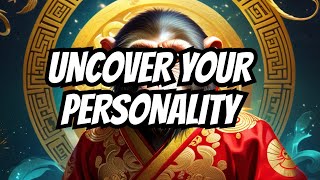 Chinese Zodiac Monkey Personality [upl. by Andel]