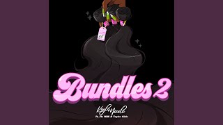 Bundles 2 feat Flo Milli Taylor Girlz [upl. by Ahsaf]