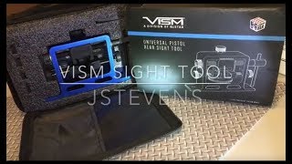 VISM Rear Sight Tool [upl. by Davide]