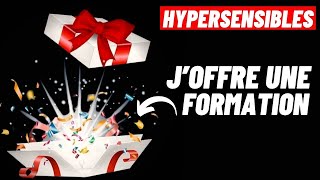 HYPERSENSIBLES JOFFRE UNE MÉTHODE POUR BIEN COMMENCER LANNÉE [upl. by Ednew423]