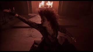 Angelas Dance reedit  Bauhaus  Stigmata Martyr  from Night of the Demons [upl. by Joela985]