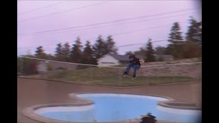 Brookings Oregon Skatepark Montage  Brandon Hanson [upl. by Sarad]