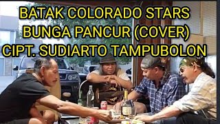 Batak Colorado Stars BUNGA PANCUR COVER CIPT SUDIARTO TAMPUBOLON [upl. by Emiline16]