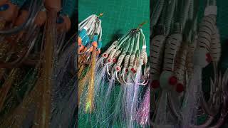 Assist Hook Size 10 GID accessories handmade fishing [upl. by Boser]