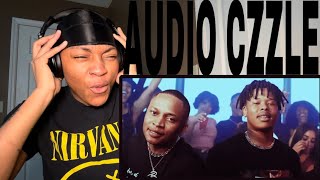 AUDIOMARC FT NASTY C  AUDIO CZZLE REACTION [upl. by Etirugram]