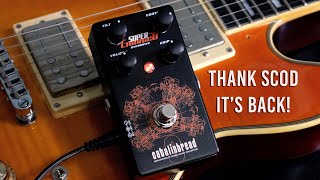 Catalinbread SuperCharged Overdrive  Legacy Edition [upl. by Thgirw]