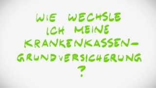 Krankenkasse 2017  Krankenkassenvergleich Schweiz [upl. by Kimberly]