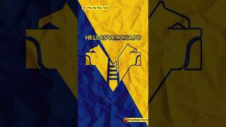 Hellas Verona FC A Century of Passion soccer football [upl. by Lupee693]