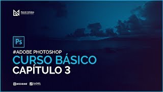 Curso básico de Adobe Photoshop cap3  Transformación libre [upl. by Magnien135]