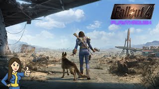 Fallout 4 ep 39 part 1 The Cabot family secret [upl. by Radford71]