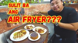 AIR FRYER  Ninong Ry [upl. by Haymes]