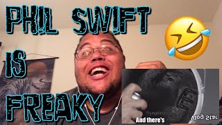 Ivanimal Reacts to Phil Swift From Flex Tape Has a Mental Breakdown [upl. by Horvitz]