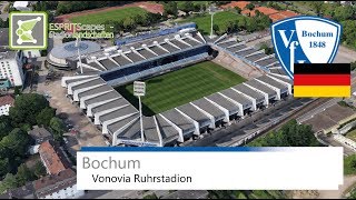 Vonovia Ruhrstadion  VfL Bochum  2015 [upl. by Rochkind]