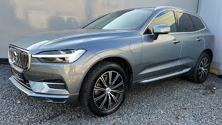 Volvo XC60 Inscription ExpressionAWD253PSKameraLED [upl. by Fancie355]