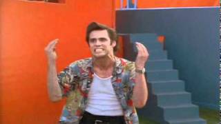 Ace Ventura Pet Detective quotHeinz Kissvelvetquot Jim Carrey 1994 [upl. by Reeves158]