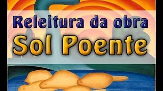 Releitura da obra Sol Poente de Tarsila do Amaral [upl. by Sneve706]