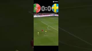 Portugal vs Sweden [upl. by Okir]