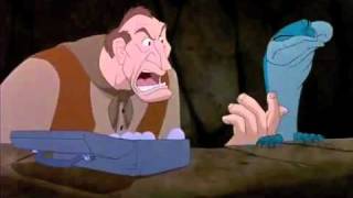 The Rescuers Down Under Egg Box Scene live audience [upl. by Emmaline]