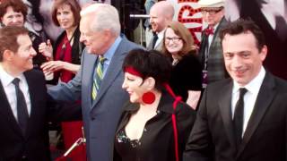 Liza Minnelli and Robert Osborne at 2012 TCM Classic Film Festival Opening Night [upl. by Aronel]