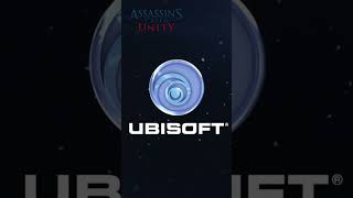 Evolution of Ubisoft Logo in Assassins Creed assassinscreed [upl. by Anawak]