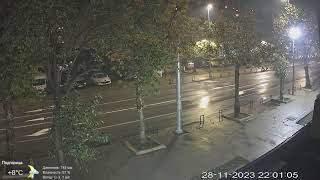 Podgorica live camera Montenegro [upl. by Ydeh44]