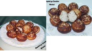 Vitumbua vya unga wa mchele rahisi sana na vitamu rice flour dumplings easy and sweet [upl. by Carlotta188]