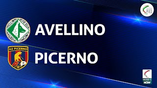 Avellino  Picerno 61  Gli Highlights [upl. by Razatlab954]