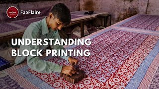 Understanding Block Printing Techniques and Varieties [upl. by Kyte]