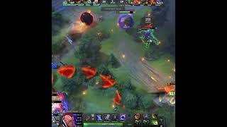 2828 Gold In 45 Seconds Ember Spirit Likes this Very Much dota2 dota2highlights rampage [upl. by Eerpud735]