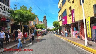 Conociendo municipios hoy Zapotlanejo Jalisco [upl. by Balfour]