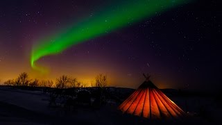 Cómo fotografiar Auroras Boreales y el cielo estrellado [upl. by Ekeiram]