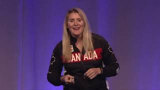 Roles and Resets  Dr Hayley Wickenheiser [upl. by Aronel]