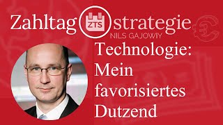 Technologie Mein favorisiertes Dutzend [upl. by Danaher]