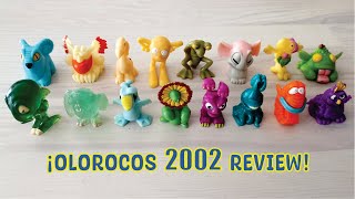 ¡OLOROCOS 2002  Smelly Beasts  review bimbo nitofunk olocoons2023 olocoons [upl. by Cordula]