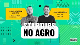 STARTUPS no AGRO  Ep 08 [upl. by Yebba]