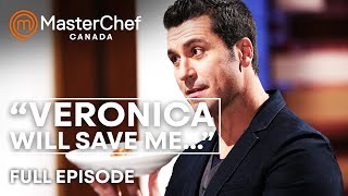 Fashionistas Feast your Eyes in MasterChef Canada  S03 E06  Full Episode  MasterChef World [upl. by Ahseiyn]