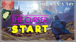 How to Complete Phase 1  Expedition 16 The Cursed  No Mans Sky [upl. by Llecrup]