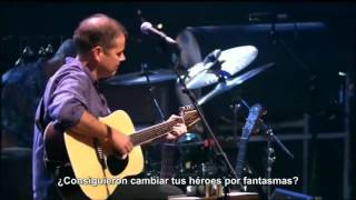 David Gilmour Wish You Were Here Sub Español HD [upl. by Gilboa25]