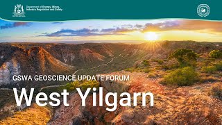 Thermal and Magmatic history of the Narryer Terrane an update [upl. by Sands]