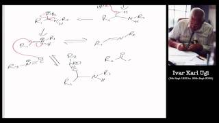 The Ugi Reaction Reaction mechanism chemistry tutorial [upl. by Erbe247]