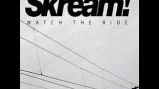 Skream  Tribal Intro Skream  Watch The Ride [upl. by Cower]