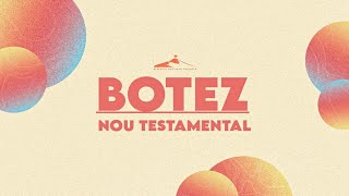 Botez Nou Testamental  Biserica Golgota București  28 Ianuarie 2024 [upl. by Dusty]