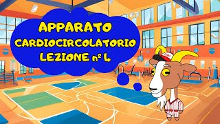 ATTIVITÀ FISICA E CUORE LEZIONE 4 [upl. by Rossuck]