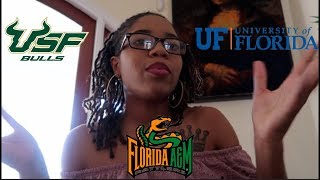 Nursing Application Process FAMU USF amp UF The Beginning [upl. by Alvira]