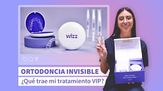 TRATAMIENTO VIP  ORTODONCIA INVISIBLE [upl. by Nahsrad377]