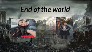 Top 10 Movies About The End of The World [upl. by Alegnave902]