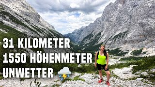 Schönste Wanderung in Bayern Garmisch Reintal Knorrhütte Gatterl amp Ehrwald [upl. by Briant189]