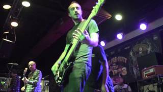 The Menzingers Full Set  PreFest 3 20151028 [upl. by Allwein]