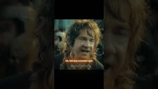 Bilbo And Thorin edit thehobbit [upl. by Seavir]