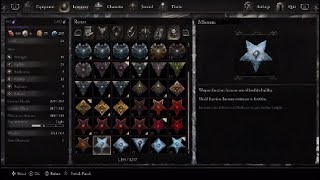 The Lords of the Fallen PS5  How To Farm MHOREM Rune Increase Rate Of Frostbite Buildup [upl. by Jose]